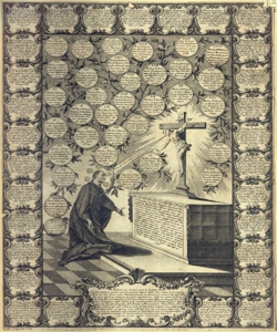 San Camillo de Lellis Cunego, Domenico