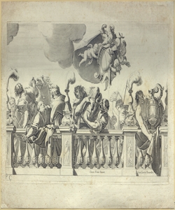 adorazione dei Re Magi Curti, Francesco