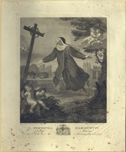 Santa Giacinta Marescotti Cunego, Luigi