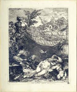 Baccanale David, Giovanni