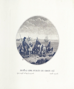 scena di pesca Dall'Acqua, Giuseppe