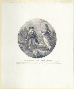 Adelaide e Fonrose Pian, Giovanni Maria de