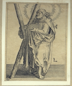 Sant'Andrea Hugenszoon, Lucas detto Luca di Leida