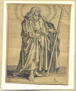 San Filippo Hugenszoon, Lucas detto Luca di Leida