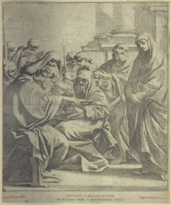 circoncisione di Ges¿ Bambino Mattioli, Ludovico