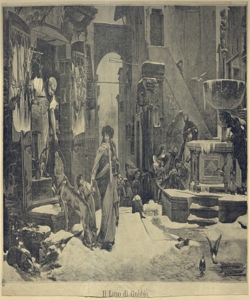 il lupo di Gubbio M¿aulle, Fortun¿ Louis