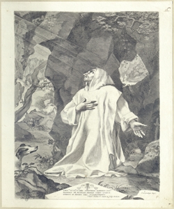 San Bruno Mellan, Claude