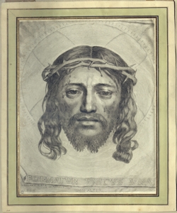 Volto Santo Mellan, Claude