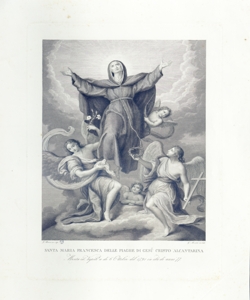 Santa Maria Francesca delle cinque piaghe Mochetti, Giuseppe