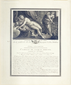 Leda e il cigno Glairon-Mondet, E. J.