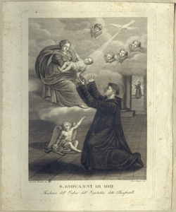 San Giovanni di Dio Morghen, Luigi