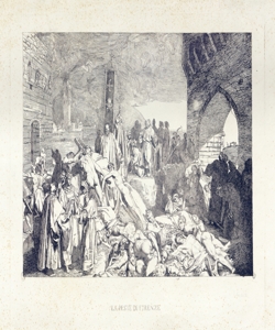 peste di Firenze Noger, Gustavo