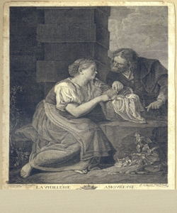 tentativo di seduzione Pechwill, Carl