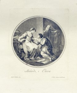 Abelardo e Eloisa Pedro, Francesco del