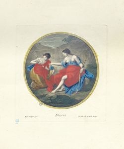 Diana Pedro, Francesco del