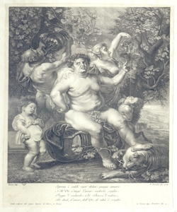 Bacco Peiroleri, Pietro