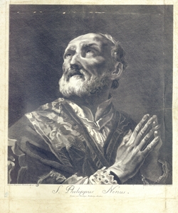 San Filippo Neri Pelli, Marco
