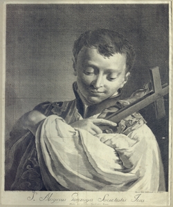 San Luigi Gonzaga Pelli, Marco