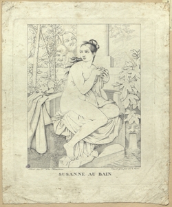 Susanna e i vecchioni Mori, Ferdinando