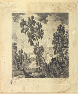 paesaggio fluviale M¿ller, Jacob