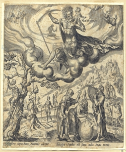 Saturno Muller, Harmen Jansz.