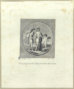 Tranquillit¿ consolata da Amore Nale