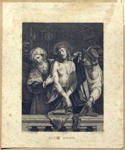 Ecce Homo Nicolet, B¿n¿dict Alphonse