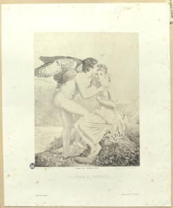 Amore e Pische Normand, Charles Victor