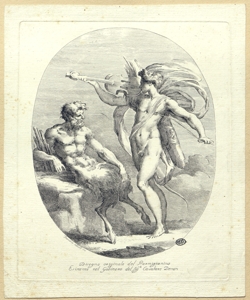 Apollo e Marsia Novelli, Francesco