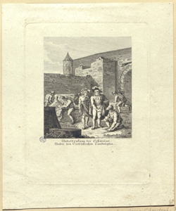 episodio di storia svizzera Oberkogler, Georg Christoph Friedrich