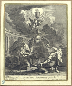 sacrificio biblico Orsolini, Carlo