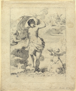 Venere esce dal mare Reni, Guido