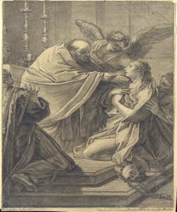 Comunione della Maddalena Rivalz, Barth¿lemy