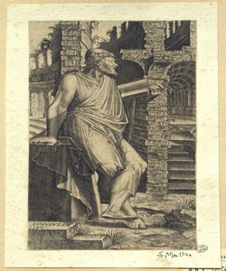 San Matteo Suavius, Lambert