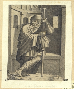 San Giacomo il Maggiore Suavius, Lambert