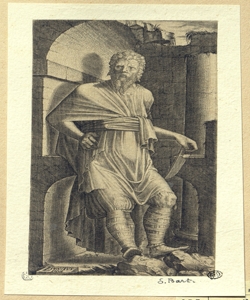 San Bartolomeo Suavius, Lambert