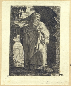 San Paolo Suavius, Lambert