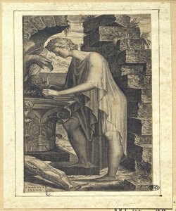 San Giovanni Evangelista Suavius, Lambert