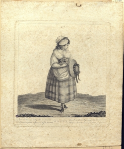 figura femminile Suntach, Antonio