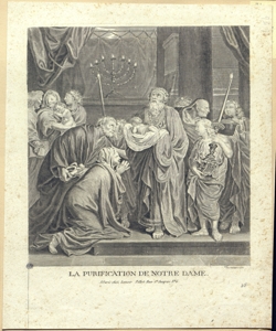 MADONNA Thomassin, Simon Henri