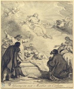 assunzione della Madonna 