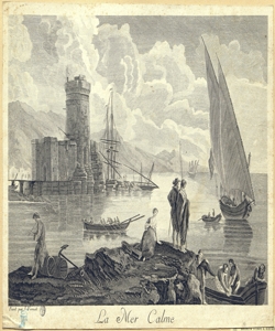 marina Vernet, Claude Joseph