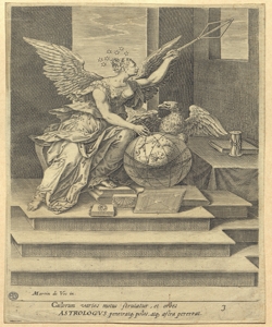 Astrologia Vos, Marten de