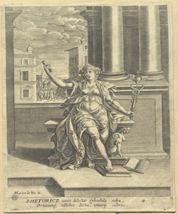 Retorica Vos, Marten de