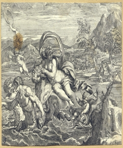 ratto di Europa Oddi, Mauro