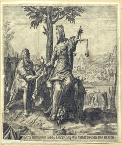 giustizia Zuccari, Federico