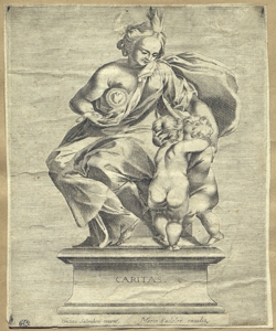 Carit¿ Salimbeni, Ventura