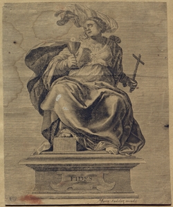 Fede Salimbeni, Ventura