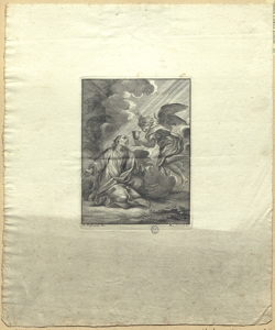 Cristo in agonia Schedel, Martin