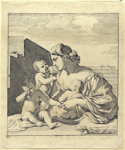 Carit¿ Pasqualini, Giovanni Battista